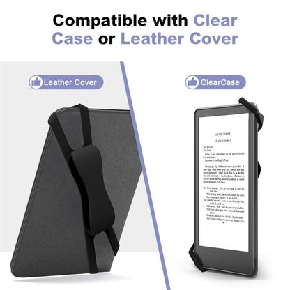 Silicone Tablet Secure Hand Strap Compatible with Kindle/Kobo/Boox/Lenovo Universal