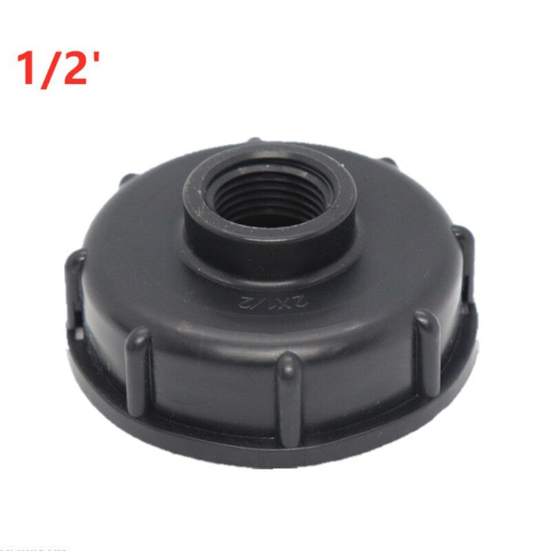 Durable Ibc Tank Fittings S60X6 Coarse Threaded Cap 60Mm Female Thread ConneTS