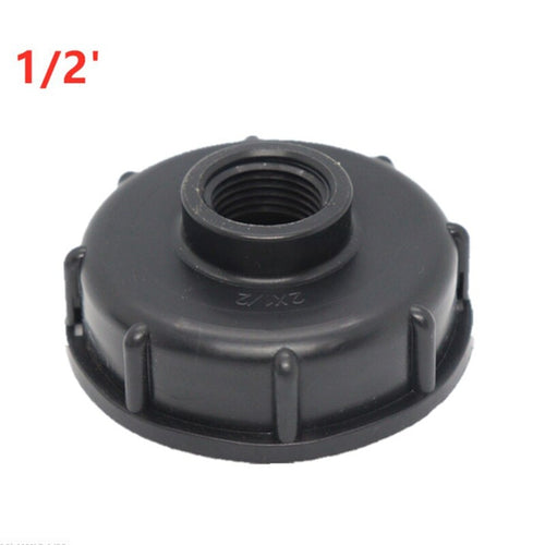 Durable Ibc Tank Fittings S60X6 Coarse Threaded Cap 60Mm Female Thread ConneTS