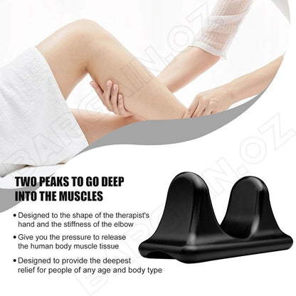 Psoas Muscle Release Tool and Deep Tissue Mass Body Massager Release Tool Gym AU