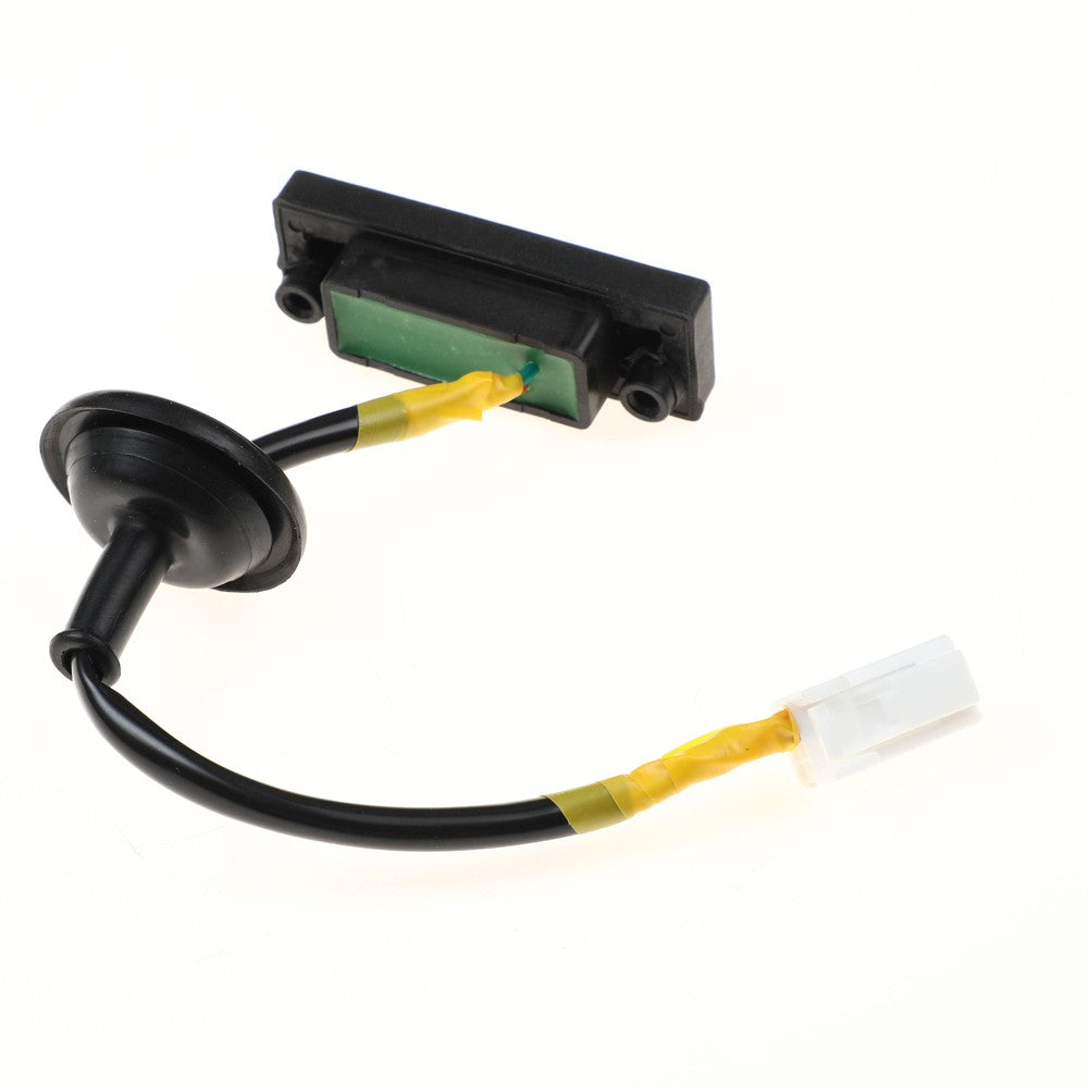 Tailgate Handle Switch Rear Trunk Lock Boot Release Compatible with 12-17 Kia Rio 812601W220