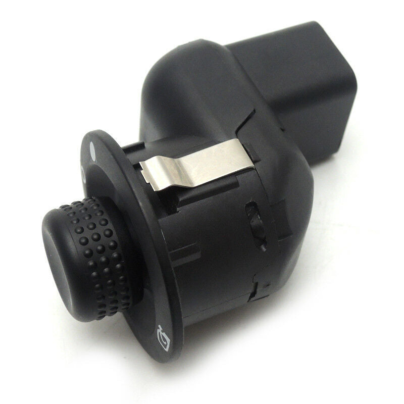 Electric Wing Mirror Adjustable Control Switch Knob #8200676533 Compatible with For Renault