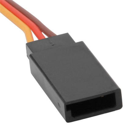 10Pcs 100-500mm Servo Extension Lead Wire Cable For RC Futaba JR Male to Female