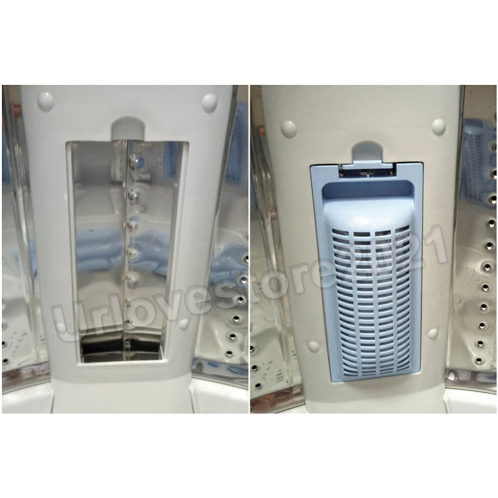 2PCS Replacement HAIER WASHING MACHINE LINT FILTER for HWT70AW1 HWT60AW1 HWMSP70
