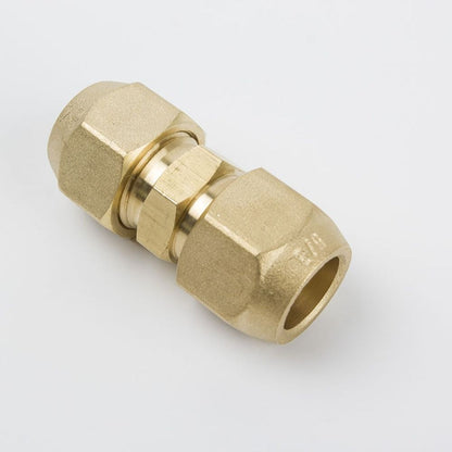 With Flare Nuts Pipe Extension Joint  HVAC Air Conditioning Refrigeration