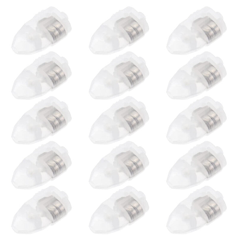 UP 100PCS LED Balloon Lamp Lights Glow Wedding Birthday Christmas Party Carnival