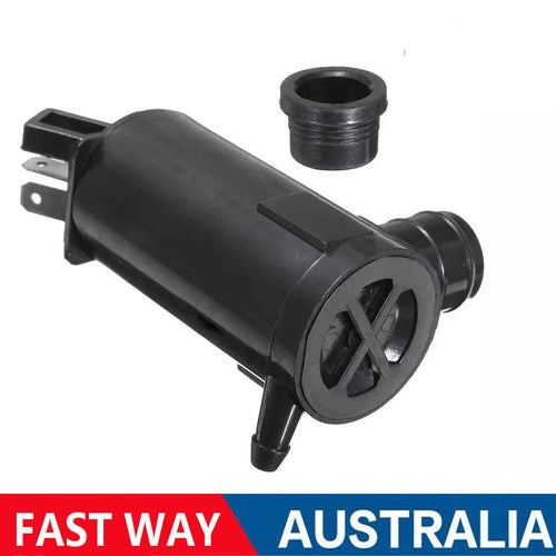 Windscreen Wiper Washer Pump Compatible with Ford Falcon 02-14 BA/BF/FG/ED/EF/EL +O-Ring