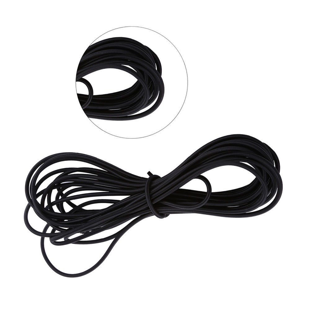 10M Length Shock Cord Strong Elastic Bungee Cord  Replacement Repair