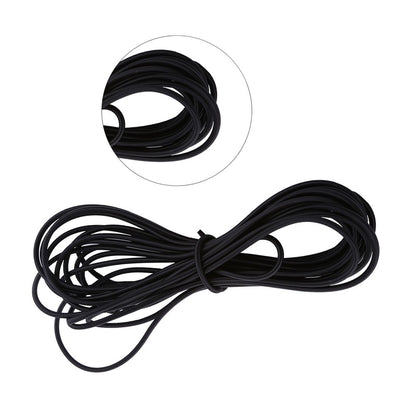 10M Length Shock Cord Strong Elastic Bungee Cord  Replacement Repair