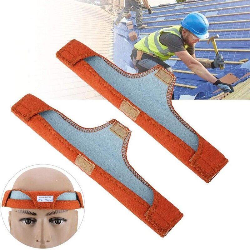 Helmet Sweatbands Hard Hat Welding Sweat Band Air Cushion Headgear Replace Pad