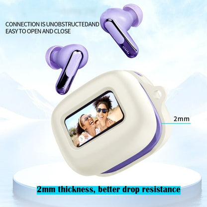 Silicone Earphone Case Compatible with JBL Live Flex 3