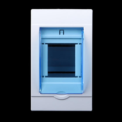 Case Plastic Boxes Electric Transparent Cover Distribution Protection Box