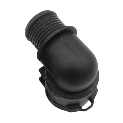 Heater Hose Inlet Outlet Connector Compatible with Holden Barina Trax TJ 95089364 95316518