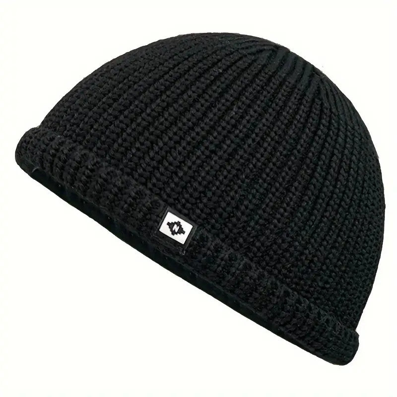 Beanie Hat Kufi Hat Docker Hat Fisherman Wool Skull Cap Ribbed Trawler Winter