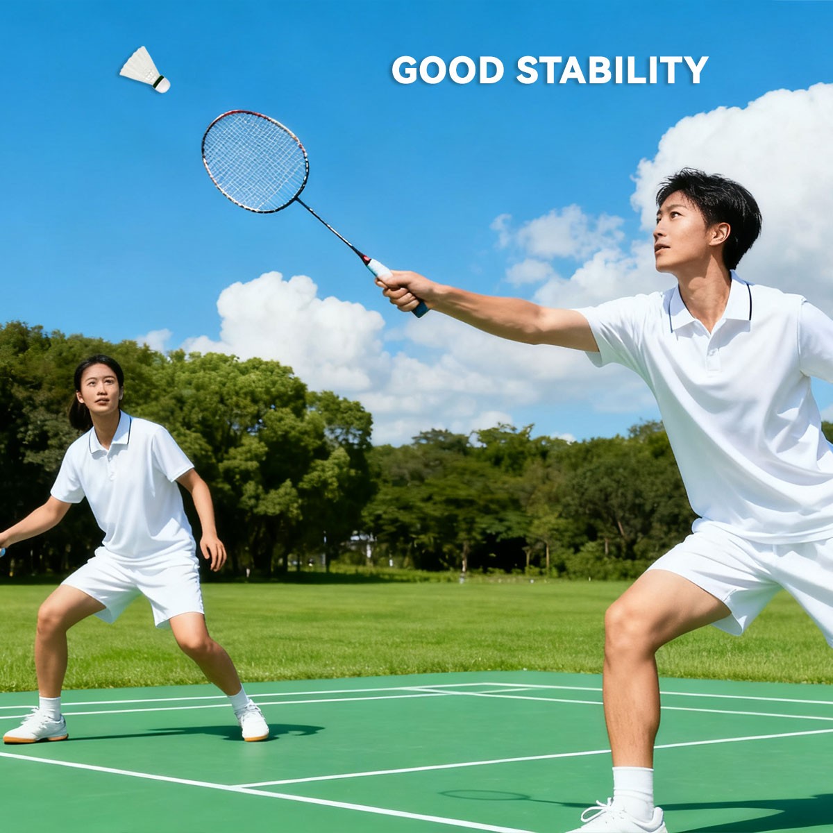 6x Nylon Badminton Shuttlecocks High Speed Durable Sports Training Practice Game