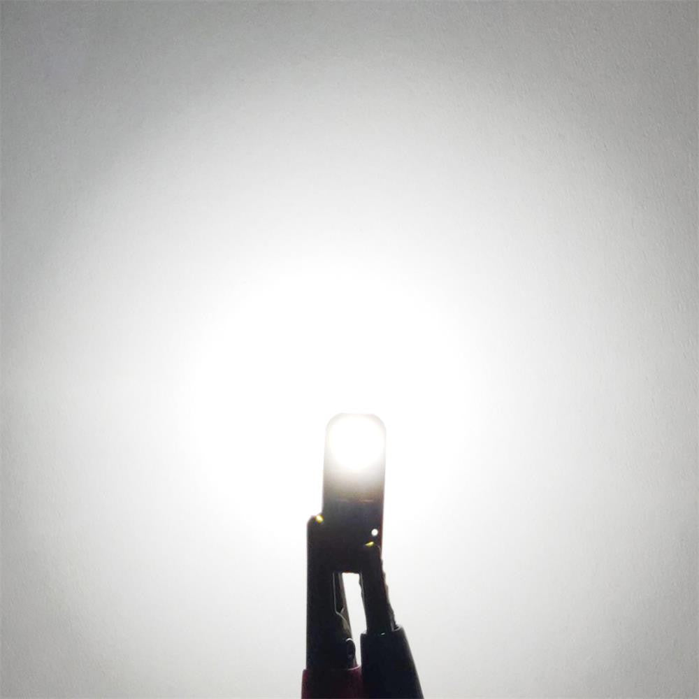 10X AUXITO T10 194 168 W5W SMD LED White CANBUS Error Free Wedge Light Bulb 12V