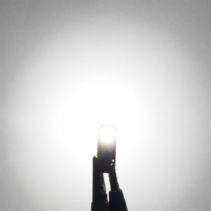 10X AUXITO T10 194 168 W5W SMD LED White CANBUS Error Free Wedge Light Bulb 12V