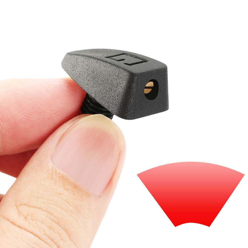 4X Compatible with Mitsubishi Car Front Windscreen Sprinkler Sprayer Wiper Washer-Nozzle Jet