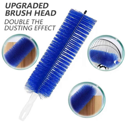 Fan Dust Removal Brush Flexible Cleaning Brush For Electric Fan Cleaning Tools