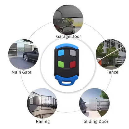 Centsys/Centurion NOVA Garage Gate Replacement New Remote D5 Evo/D10/D2/D3/A10