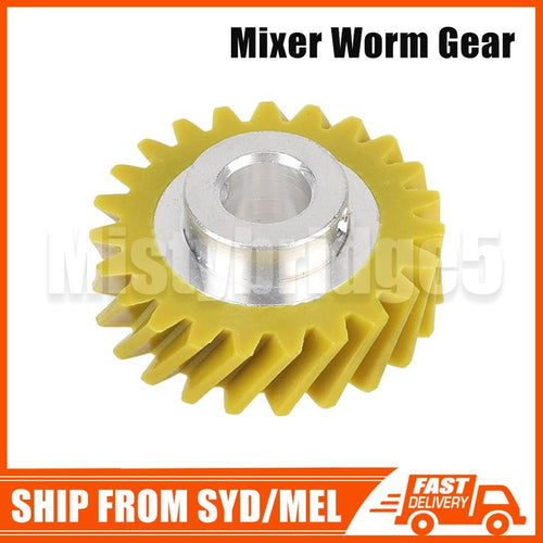 Kitchen Aid Mixer Worm Gear W10112253 Drive Gear for 5K45SS 5K5SS 5KPM5