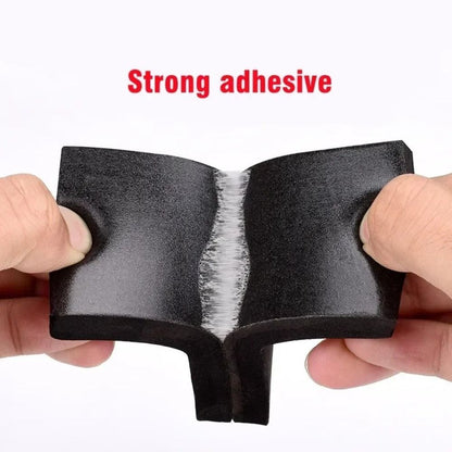Single-sided Rubber Seal Strip EVA Anti-collision Tape New Waterproof Tape