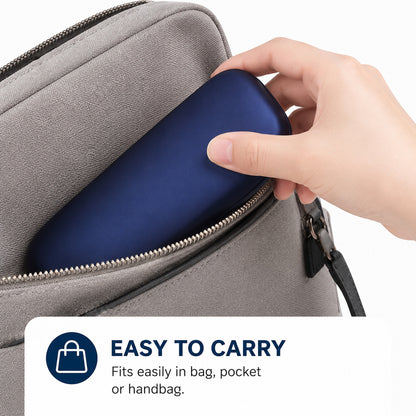 Portable Eye Glasses Case Hard Box Eyeglasses Case Spectacle Holder Storage Case