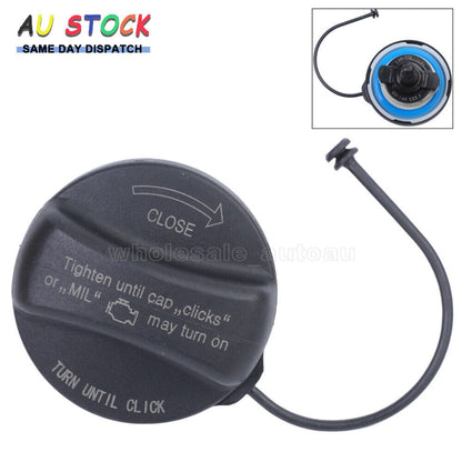 Fuel Tank Filler Gas Cap For BMW E39 E46 E60 E90 X1 X3 X5 MINI 16117222391