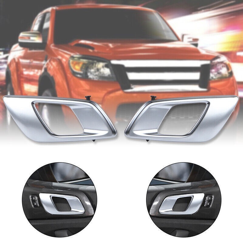 Inner-Door Handle Compatible with Ford Ranger Everest 2012-21 Mazda BT50 2012-2019 New