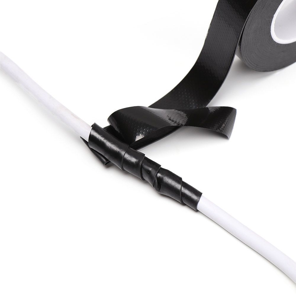 Rubber Self-Amalgamating Tape Sealing Waterproof  Tube Repair Weld Tape