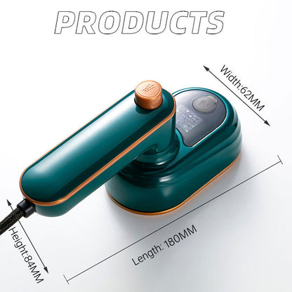 Portable Micro Steam Iron Garment Steamer Handheld Mini Clothes Ironing Machine