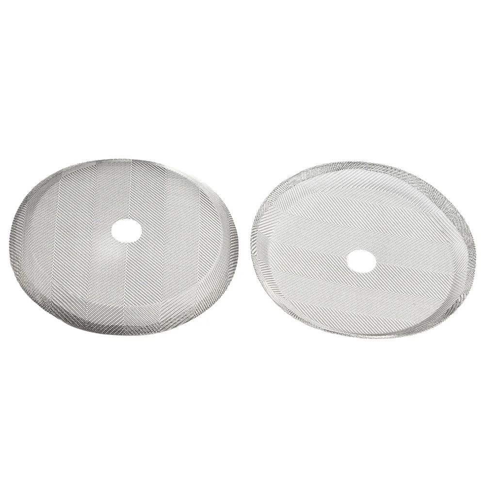 3Pcs French Press Filters Mesh  For Espresso Machine Coffee Pot