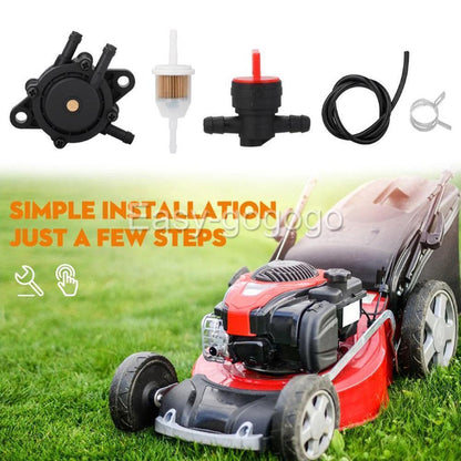 Gas Fuel Pump for Briggs & Stratton 808492 808656 491922 691034 Kawaski FH661V Q