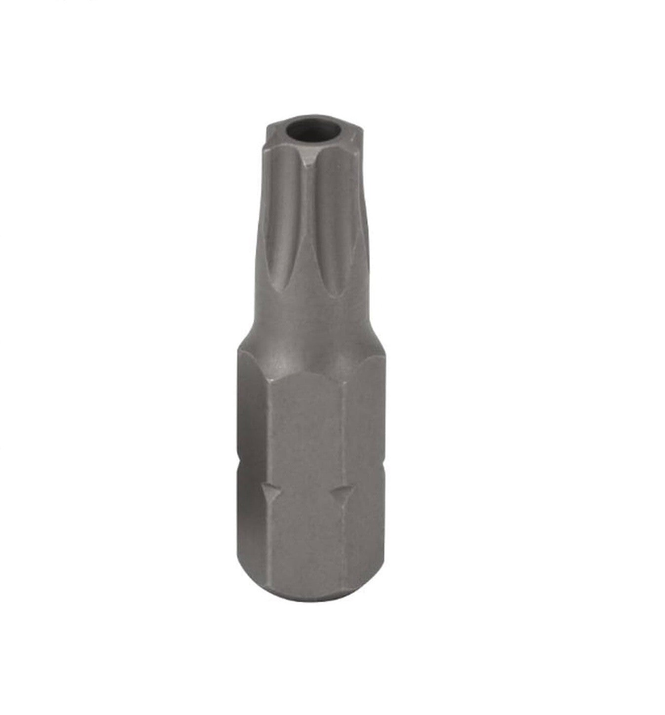 S2 Steel Star Torx Tamperproof Security Bit 1/4" Shank 25mmL T8H-T40H 9pc Set