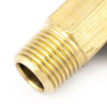 1/8" BSP Brass Air Pressure Release Valve Tap Close Shut Part Accessory Water