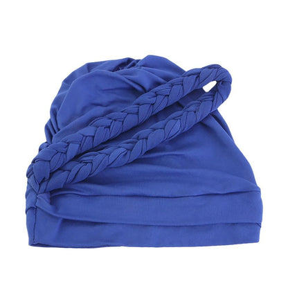 Twisted Chemo Sleep Turban Hair Loss Beanies Cap New Headwrap Headwear  Women