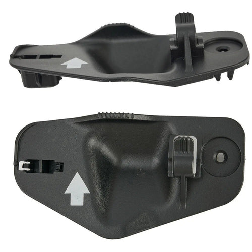 Black Hood Support Rod Holder Clip Compatible with Lexus IS200 IS300 Gxe10 Jce10 2001-2005