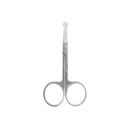 Nose Hair Remover Stainless Steel Scissors Trimmer Safety Clipper AU