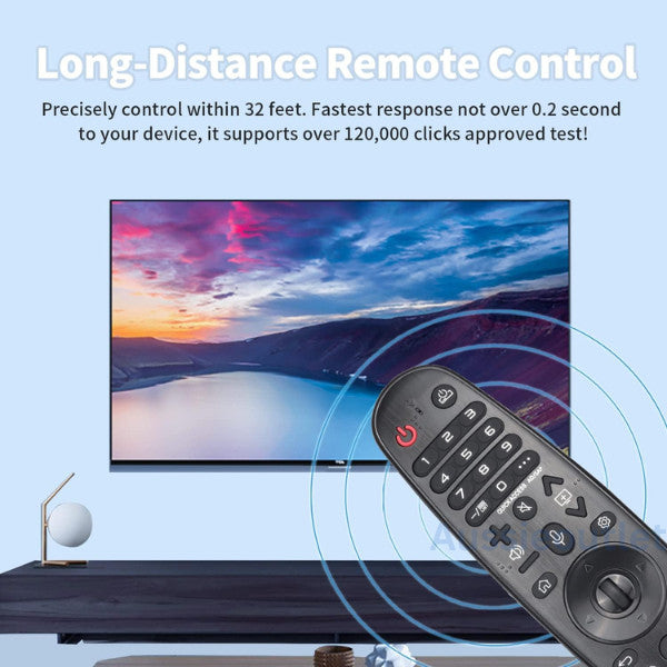 Genuine Replacement Remote Control For LG Magic smart tv AN-MR20GA AKB75855501