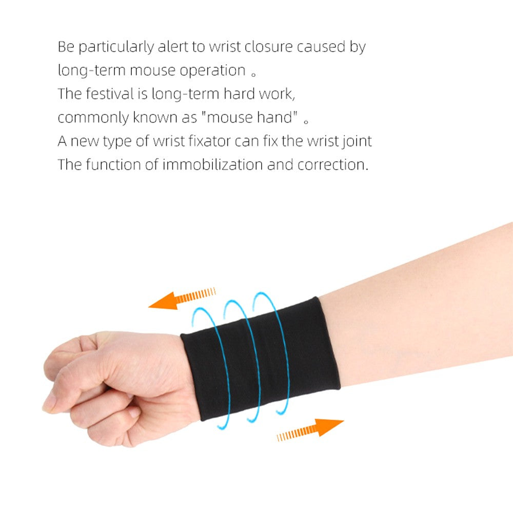 Badminton Sports Wristband Running Wrist Protector Wrist Support  Unisex