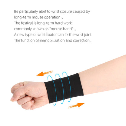 Badminton Sports Wristband Running Wrist Protector Wrist Support  Unisex