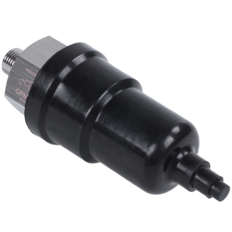1/8" 1/4" Adjustable Diaphragm QPM11-NO NC Pressure Switch Wire External Thread