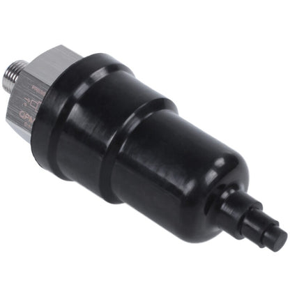 1/8" 1/4" Adjustable Diaphragm QPM11-NO NC Pressure Switch Wire External Thread