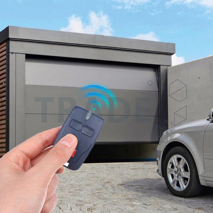 Genuine BFT Mitto Garage/Gate 2 Button Remote Control Type B RCB TX2/TX4/0678