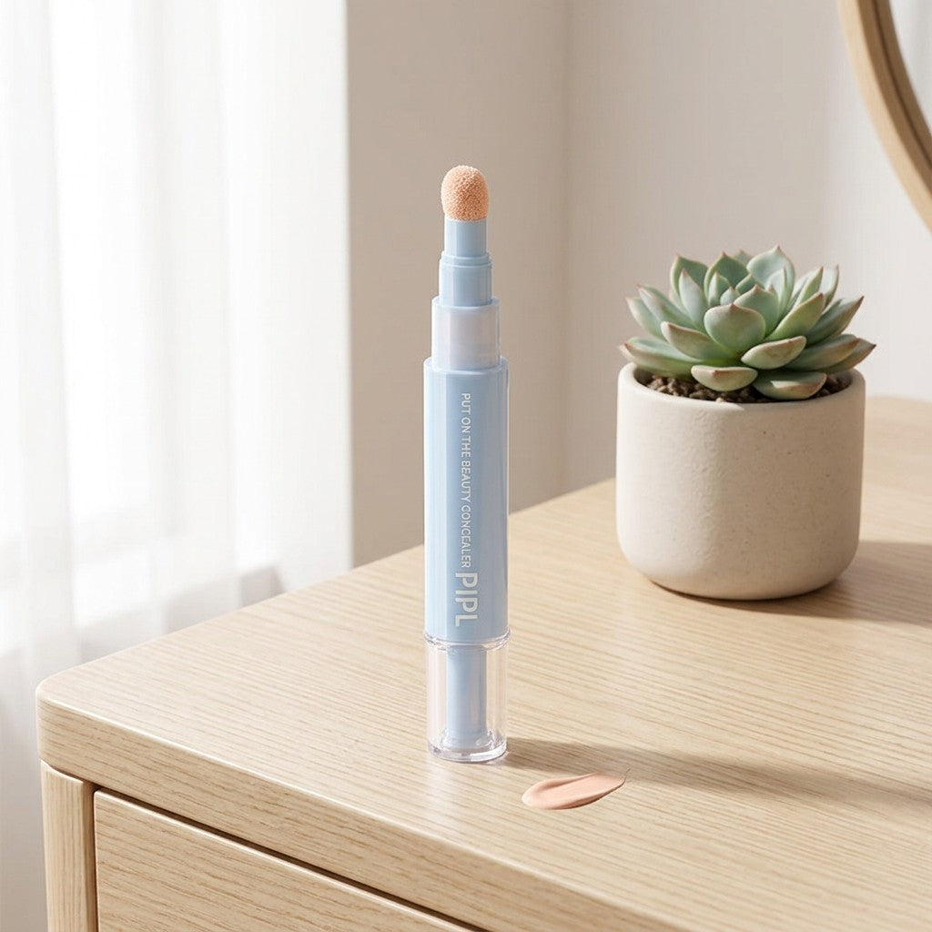 Hydrating Concealer Pen Colour Correcting Pen - Conceals Dark Circles