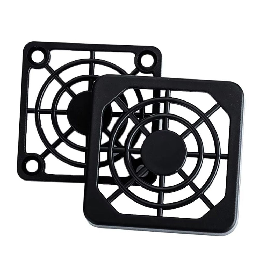 4Pcs Guard Grill Protector PC Computer Fan Filter Fams Dustproof Cover