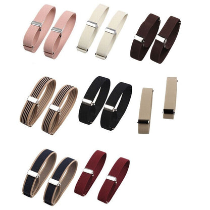 Armbands Sleeve Band Elastic Elastic Arm Band Adjustable Shirt Sleeve Holders