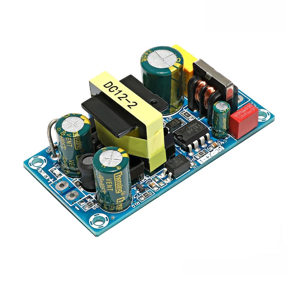Board Switch Step-down Buck Converter AC100-240V to DC 12V Power Supply Module