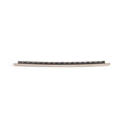 Stainless Steel Fingerboard Frets 2.2mm Guitar Replacement Parts  Guitar