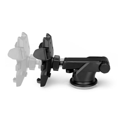 Universal 360° Windshield Car Mount Holder Phone Stand For GPS Mobile iPhone 17